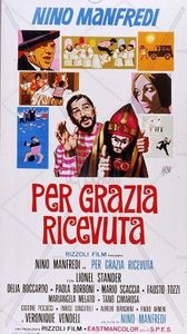 Per grazia ricevuta 