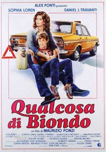 Qualcosa di biondo