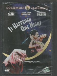 It Happened One Night