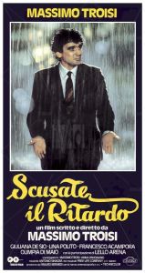 Scusate il ritardo
