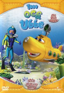 Tess Och Ubbe: Dicks Lärlingar Volume 3