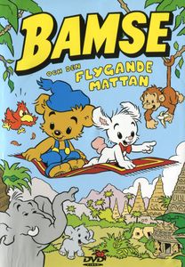Bamse Och Den Flygande Mattan