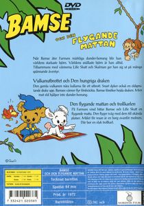 Bamse Och Den Flygande Mattan