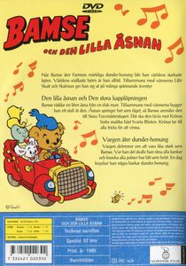 Bamse Och Den Lilla Åsnan