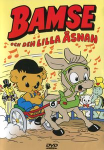 Bamse Och Den Lilla Åsnan