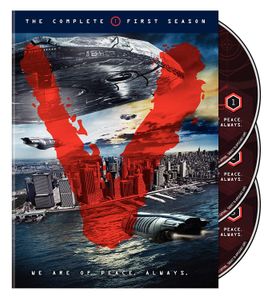 V : The Complete First Season