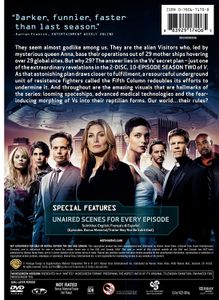 V : The Complete Second Season