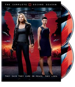 V : The Complete Second Season