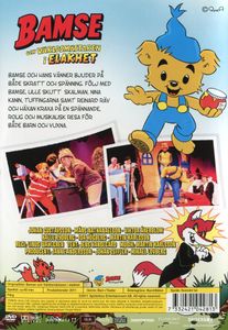 Bamse Och Världsmästaren I Elakhet