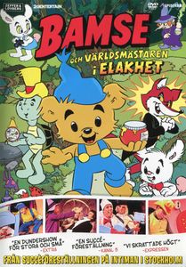 Bamse Och Världsmästaren I Elakhet