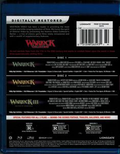 Warlock Collection