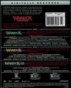 Warlock Collection