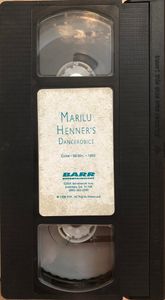 Marilu Henner's Dancerobics