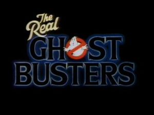 The Real Ghostbusters