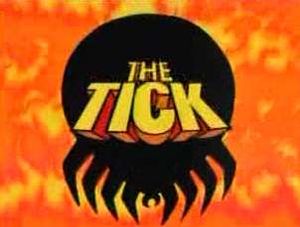 The Tick: The Animated Series