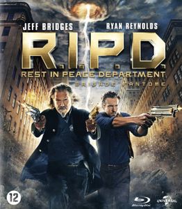R.I.P.D. (Rest In Peace Department)