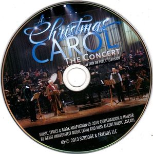 A Christmas Carol: The Concert