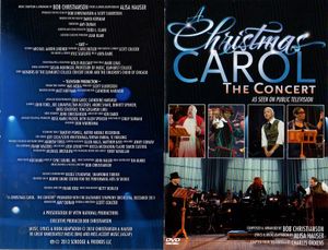 A Christmas Carol: The Concert