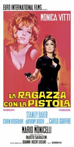 La Ragazza Con La Pistola