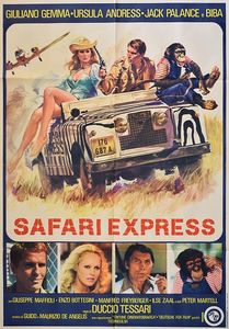 Safari Express