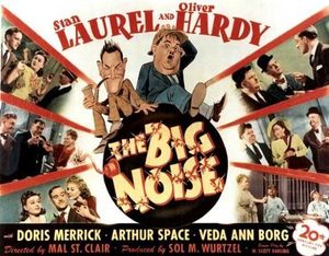 The Big Noise