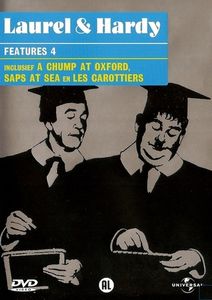 Laurel & Hardy Features 4