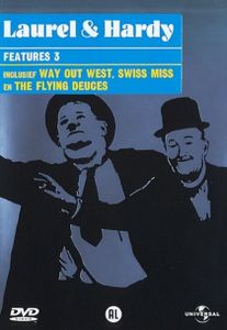 Laurel & Hardy Features 3