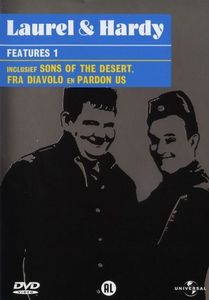 Laurel & Hardy Features 1