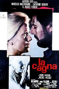 La cagna