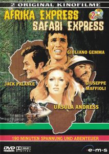 Afrika Express / Safari Express