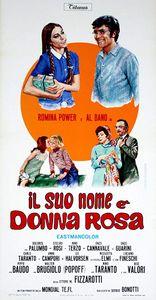 Il suo nome è Donna Rosa