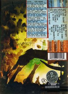 Ministry's Final World Tour - Adios...Puta Madres