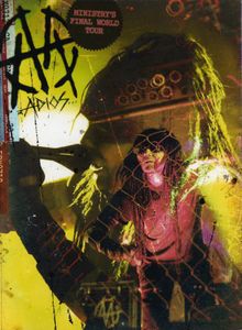 Ministry's Final World Tour - Adios...Puta Madres
