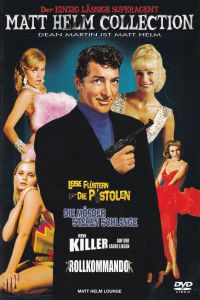 Matt Helm Collection - Der Einzig Lässige Superagent