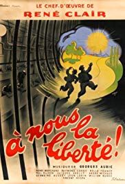 À nous la liberté