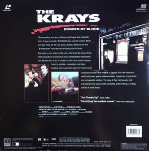 The Krays Bonded By Blood