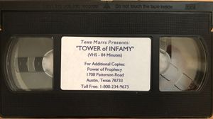 Tower Of Infamy