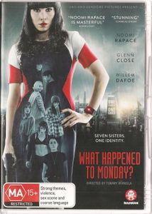 What Happened To Monday?