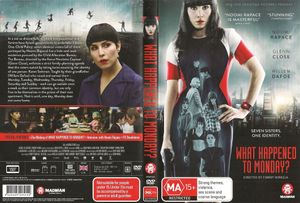What Happened To Monday?