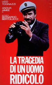 La tragedia di un uomo ridicolo