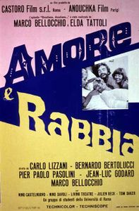 Amore e rabbia