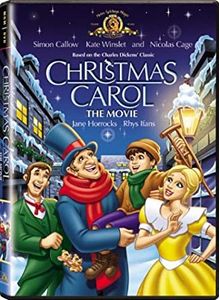Christmas Carol: The Movie