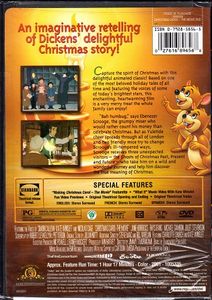 Christmas Carol: The Movie