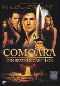Comoara din spatele cărţilor