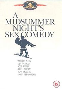 A Midsummer Night's Sex Comedy