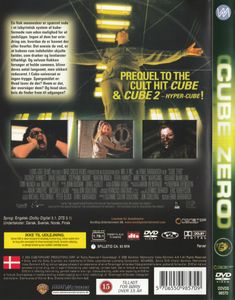 Cube Zero