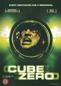 Cube Zero