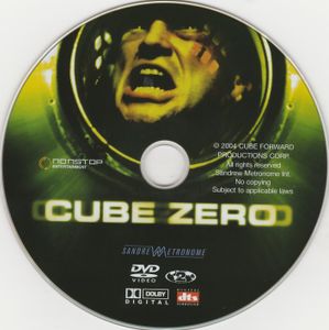 Cube Zero