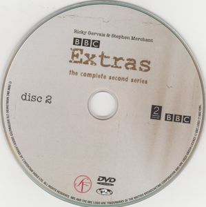 Extras - Sæson 2