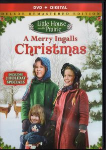 Little House on the Prairie: A Merry Ingalls Christmas